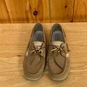 Sperry topsider boat shoes size 12